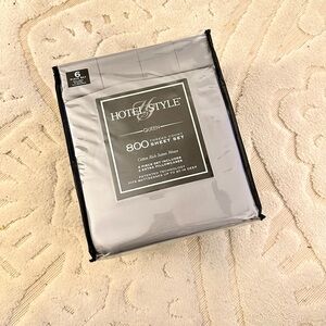 Queen sheet set